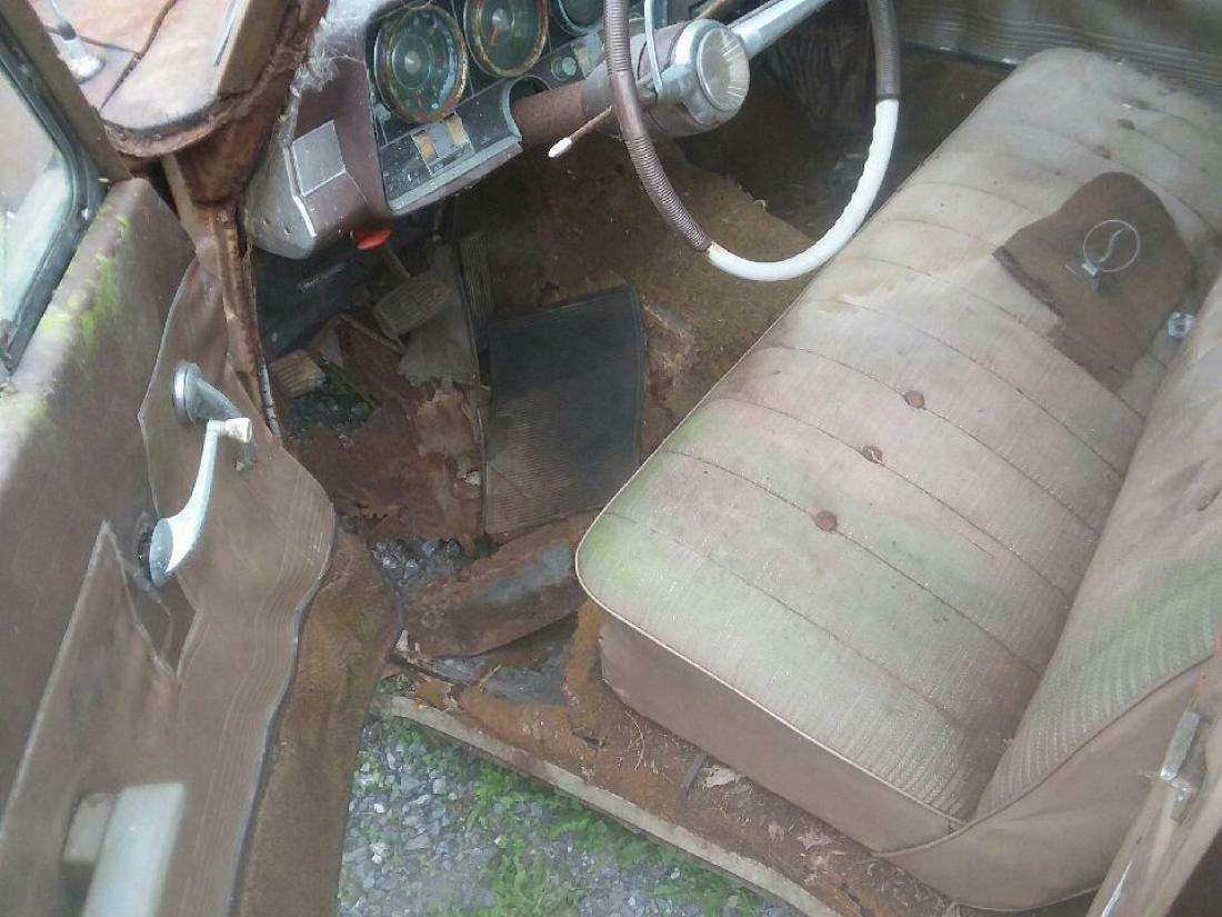 1964 Studebaker Cruiser - photo 7