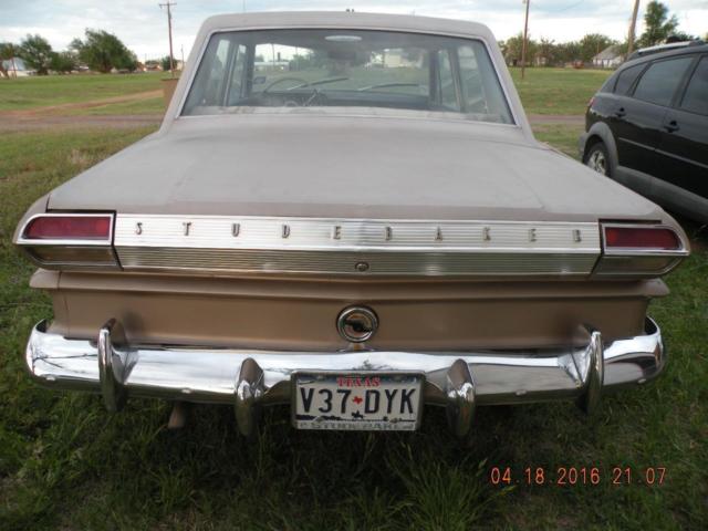 1964 Studebaker CRUISER - photo 3