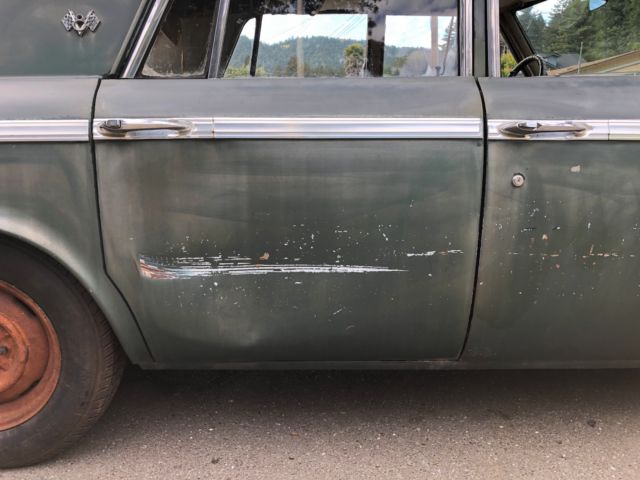 1964 Studebaker Daytona - photo 10