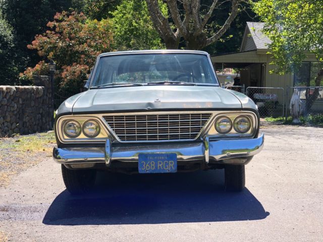 1964 Studebaker Daytona - photo 2