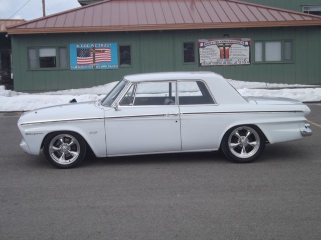 1964 Studebaker Daytona coupe daytona trim package - photo 10