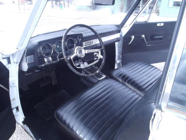 1964 Studebaker Daytona coupe daytona trim package - photo 11