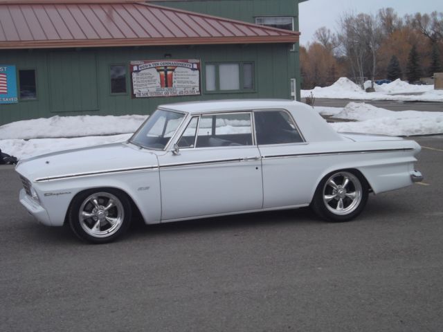 1964 Studebaker Daytona coupe daytona trim package - photo 4