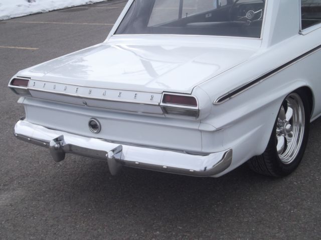 1964 Studebaker Daytona coupe daytona trim package - photo 6