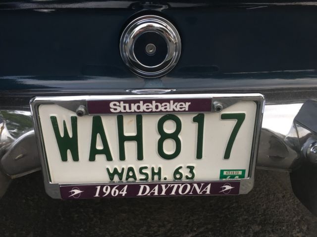 1964 Studebaker Daytona -- - photo 7