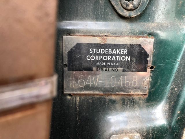 1964 Studebaker Daytona - photo 5