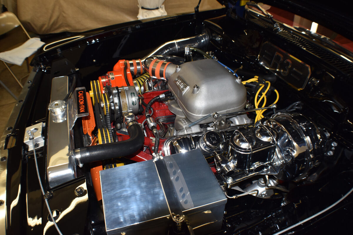 1964 Studebaker Daytona Challenger Commander R3 Pro Street - photo 12