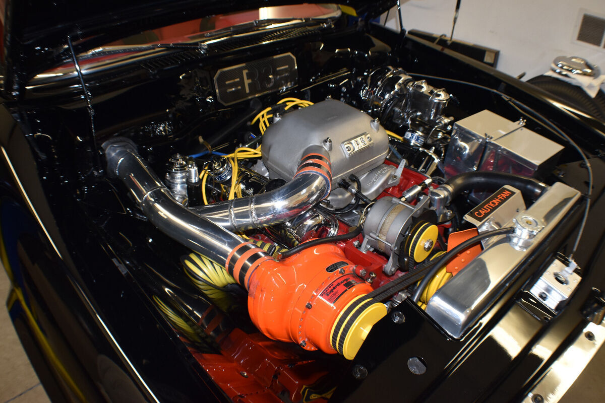 1964 Studebaker Daytona Challenger Commander R3 Pro Street - photo 13