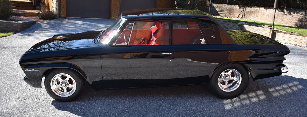 1964 Studebaker Daytona Challenger Commander R3 Pro Street - photo 2