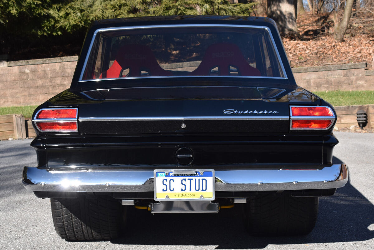 1964 Studebaker Daytona Challenger Commander R3 Pro Street - photo 4