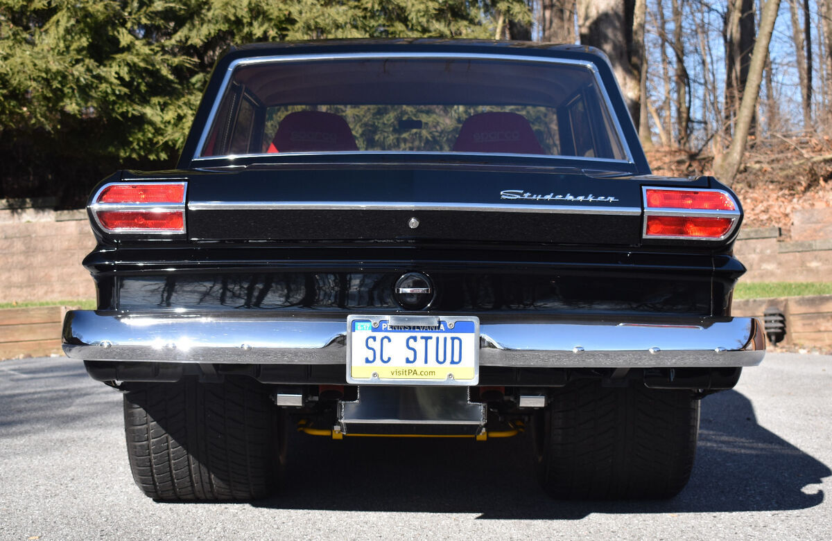 1964 Studebaker Daytona Challenger Commander R3 Pro Street - photo 5