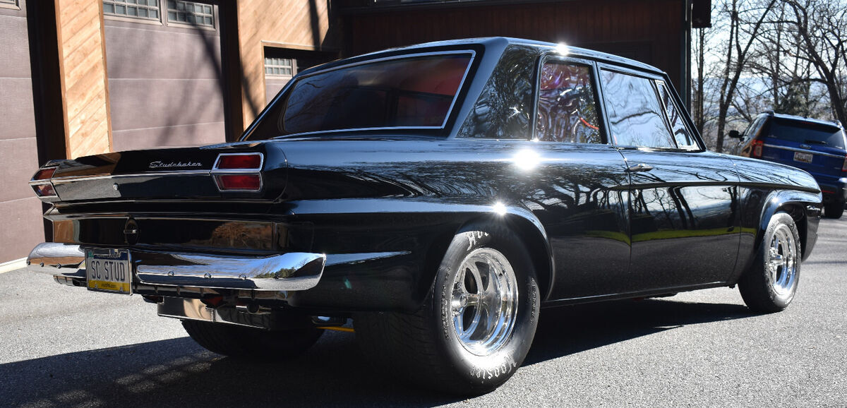1964 Studebaker Daytona Challenger Commander R3 Pro Street - photo 6