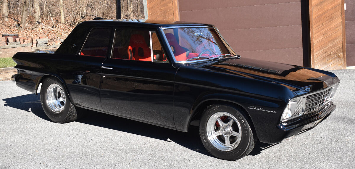 1964 Studebaker Daytona Challenger Commander R3 Pro Street - photo 8