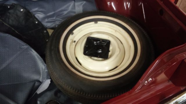 1964 Studebaker Daytona convertible - photo 10