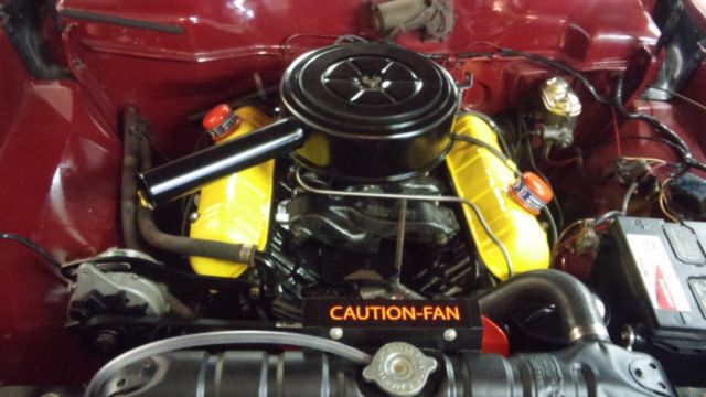 1964 Studebaker Daytona convertible - photo 3