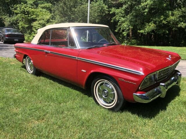 1964 Studebaker Daytona convertible 4 speed no rust ever 1964 Studebaker 2R10