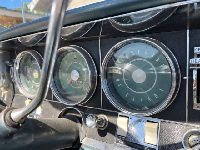 1964 Studebaker Daytona - photo 10