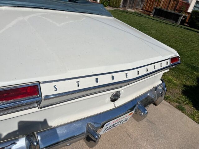 1964 Studebaker Daytona - photo 7