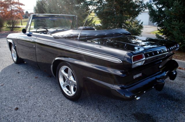 1964 Studebaker Daytona Resto Corvette LT1 Studebaker Daytona Convertible - photo 3