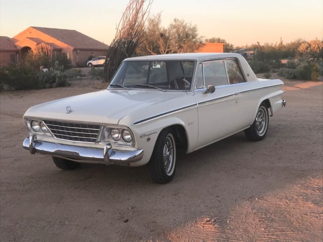 1964 Studebaker Daytona hardtop Survivor 1964 Studebaker Daytona