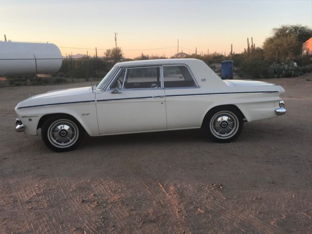 1964 Studebaker Daytona - photo 12