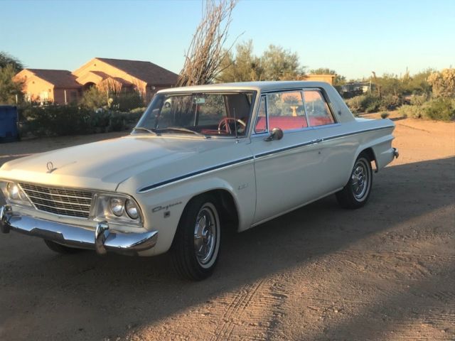 1964 Studebaker Daytona - photo 4