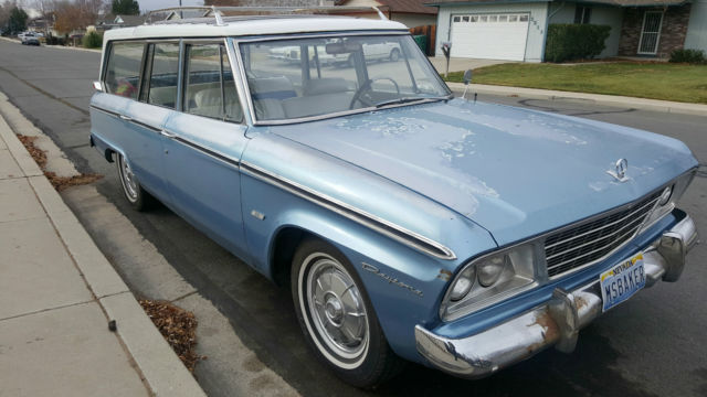 1964 Studebaker Daytona Wagon Base 4.7L 1964 Studebaker Daytona Base