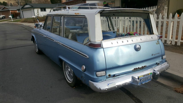 1964 Studebaker Daytona Base - photo 3
