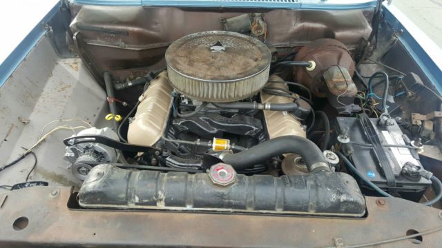 1964 Studebaker Daytona Base - photo 8