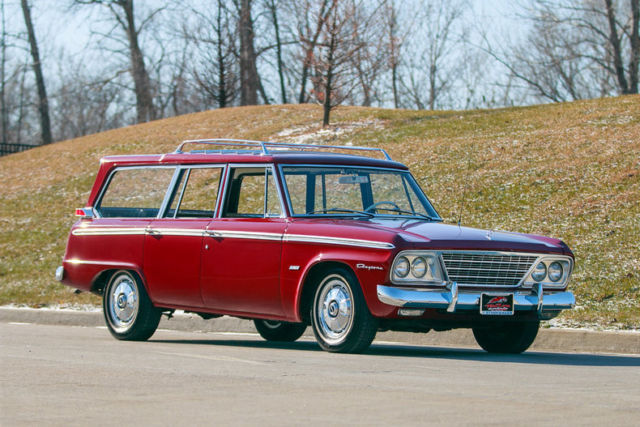 1964 Studebaker Daytona - photo 10