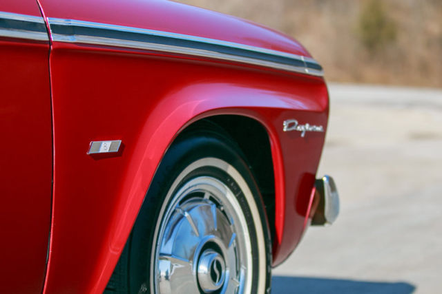 1964 Studebaker Daytona - photo 11