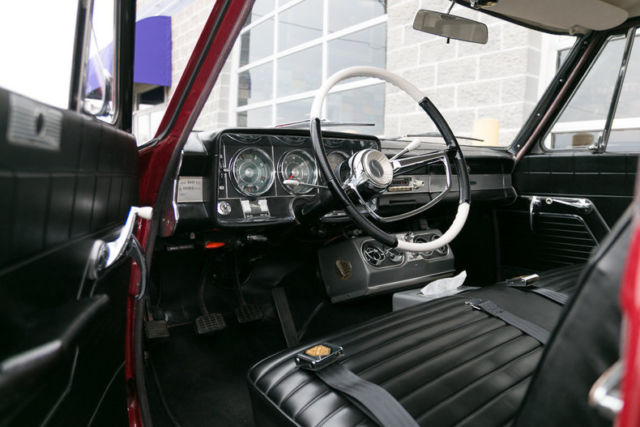 1964 Studebaker Daytona - photo 12