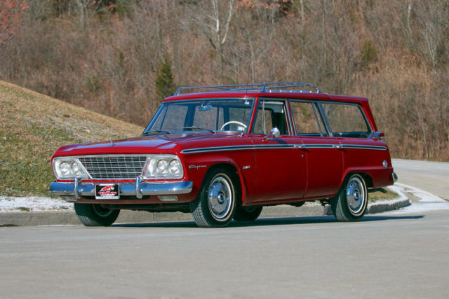 1964 Studebaker Daytona - photo 3