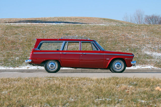 1964 Studebaker Daytona - photo 9