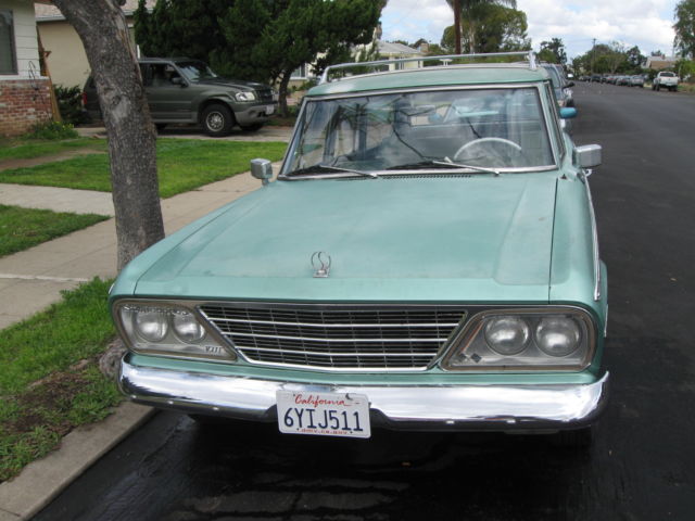 1964 Studebaker Daytona