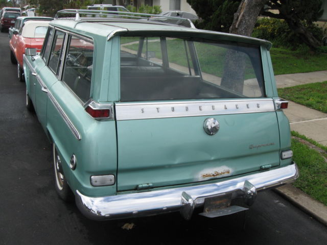 1964 Studebaker Daytona - photo 4