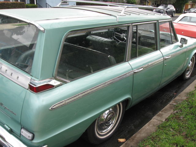 1964 Studebaker Daytona - photo 5