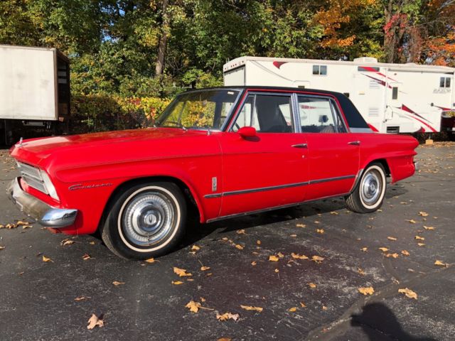 1964 Studebaker 2R10