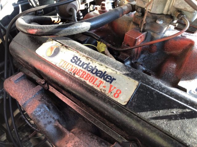 1964 Studebaker 2R10 - photo 12