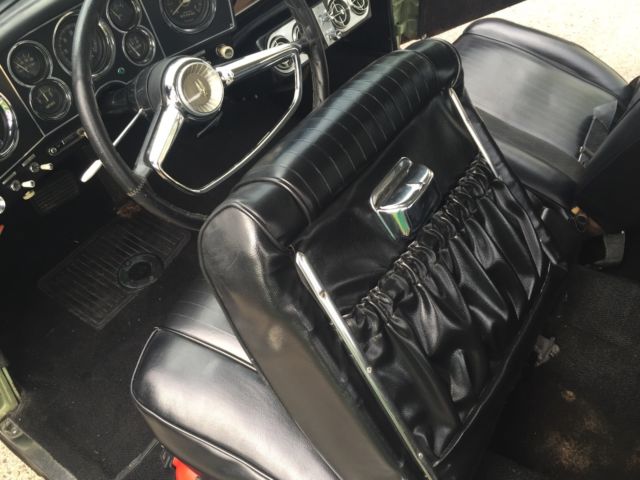 1964 Studebaker Gran Turismo - photo 12