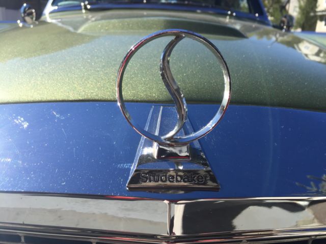 1964 Studebaker Gran Turismo - photo 5