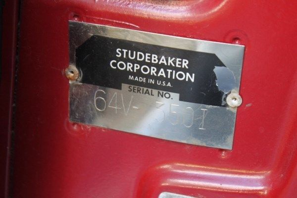 1964 Studebaker - photo 9