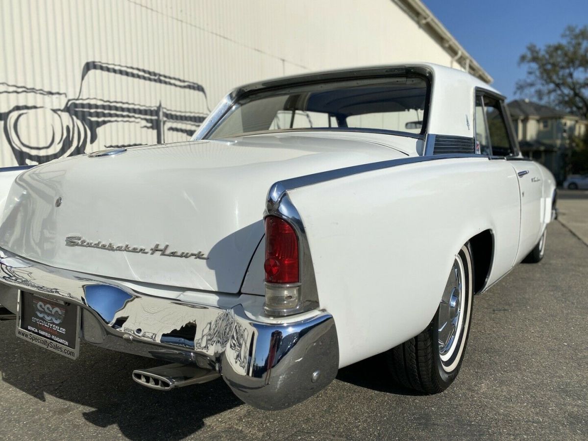 1964 Studebaker Gran Turismo - photo 10