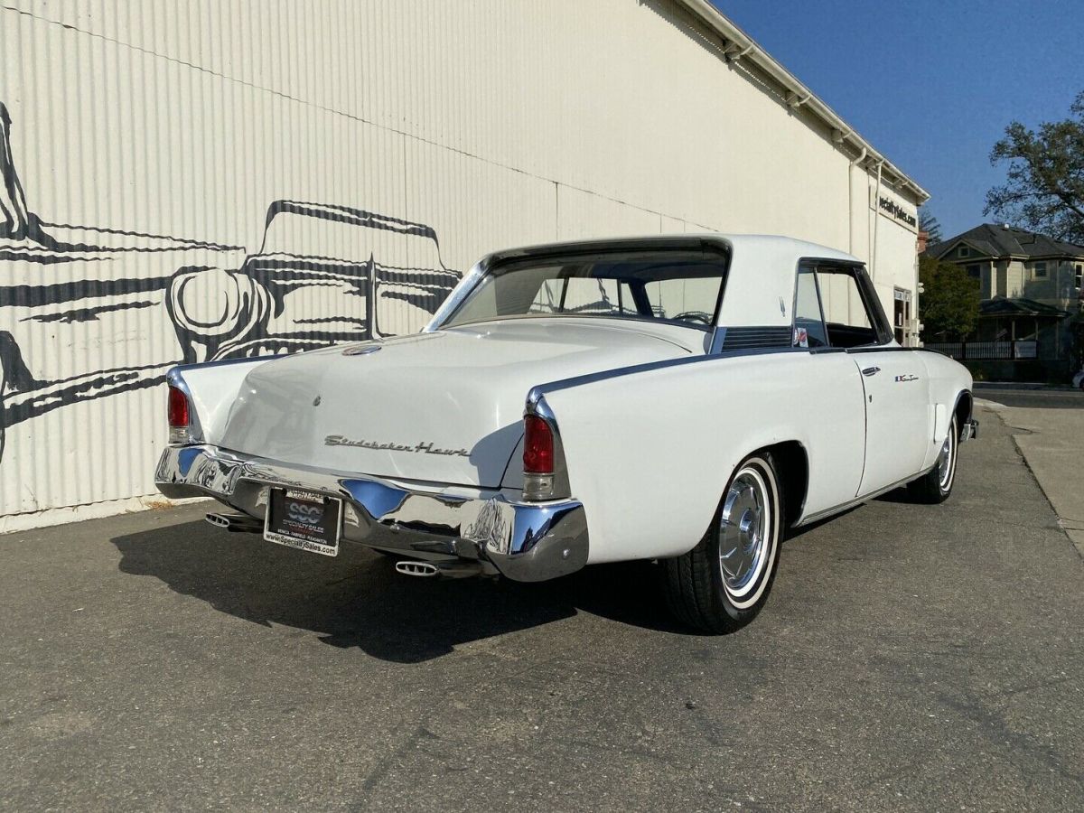 1964 Studebaker Gran Turismo - photo 11
