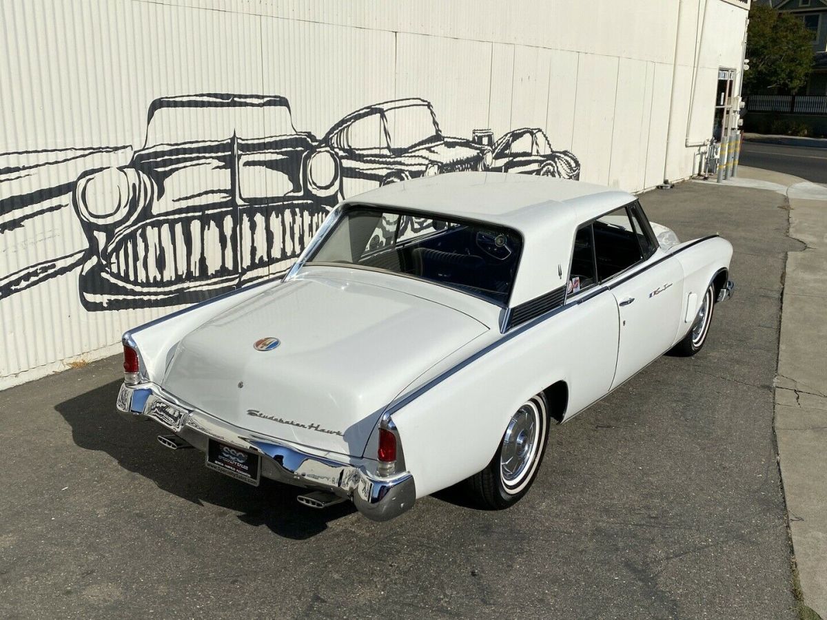 1964 Studebaker Gran Turismo - photo 12