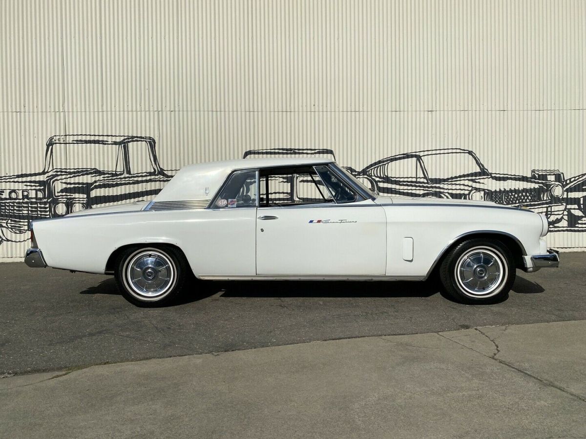 1964 Studebaker Gran Turismo - photo 13