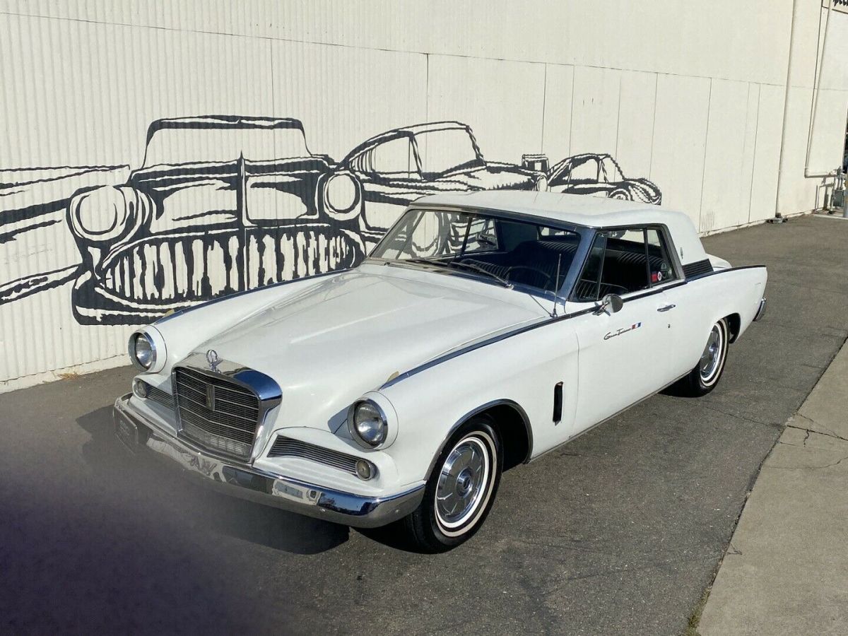 1964 Studebaker Gran Turismo - photo 2