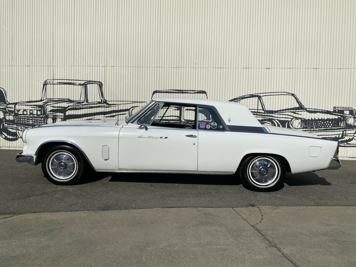 1964 Studebaker Gran Turismo - photo 3