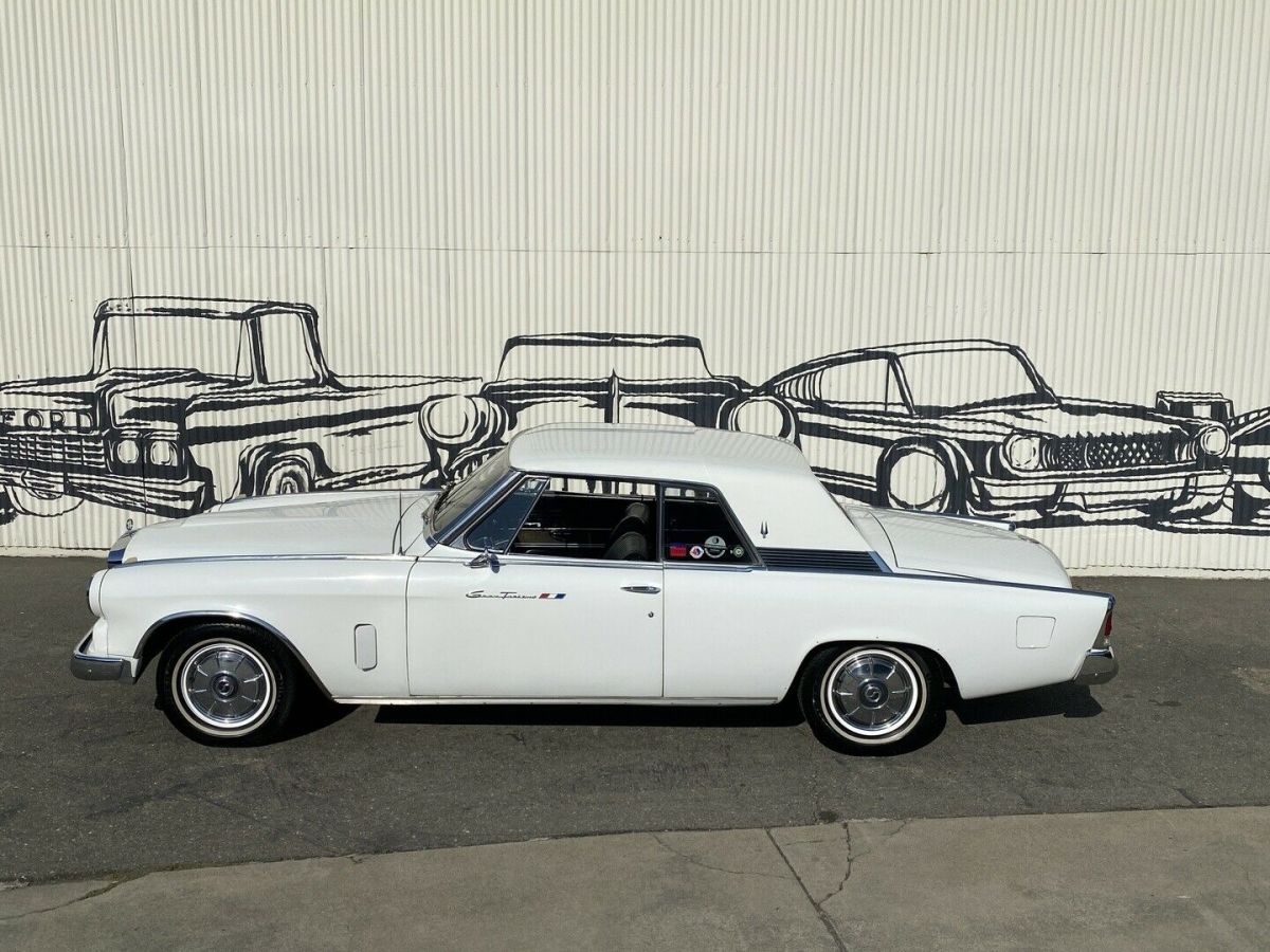 1964 Studebaker Gran Turismo - photo 4
