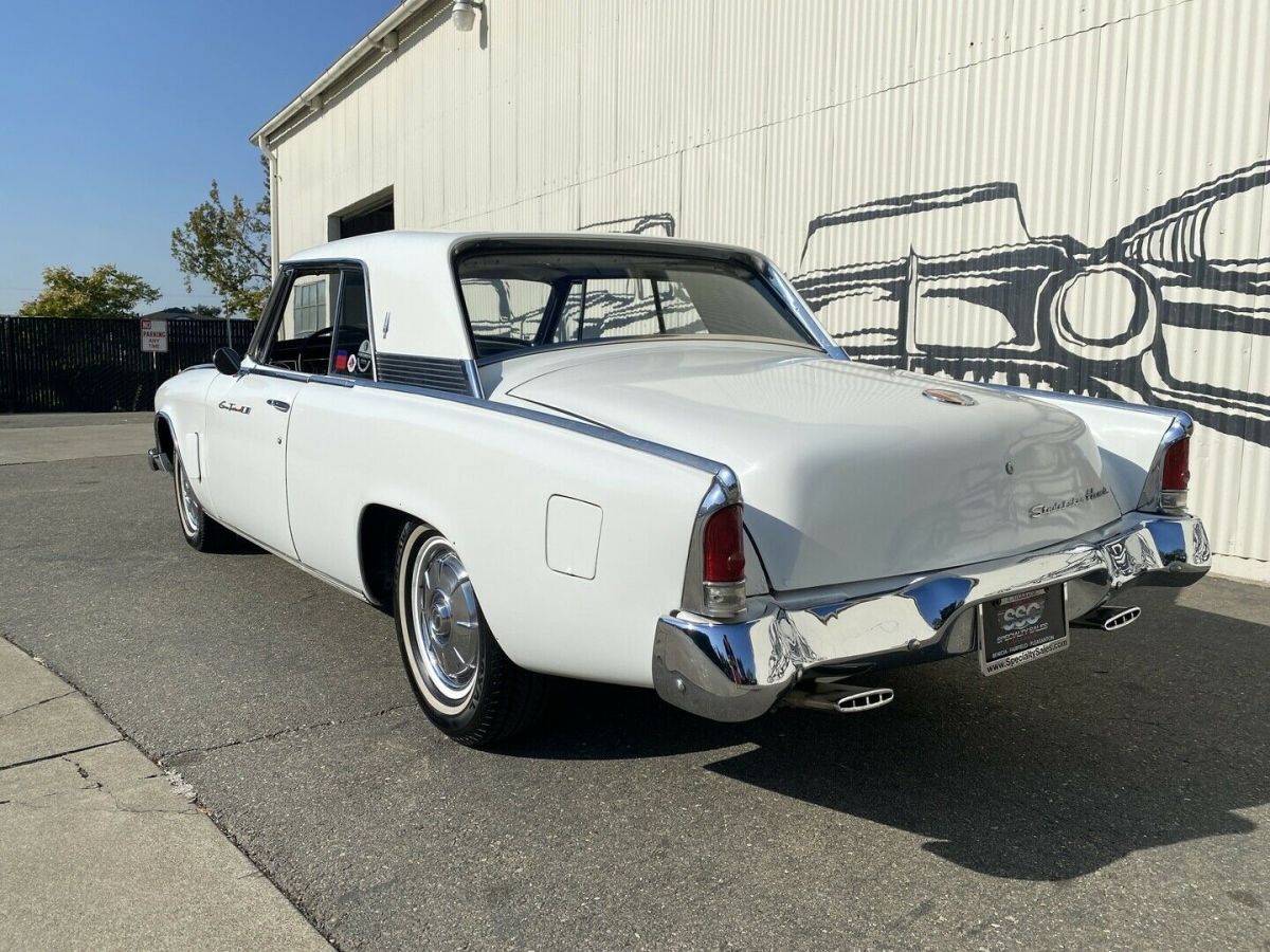 1964 Studebaker Gran Turismo - photo 5